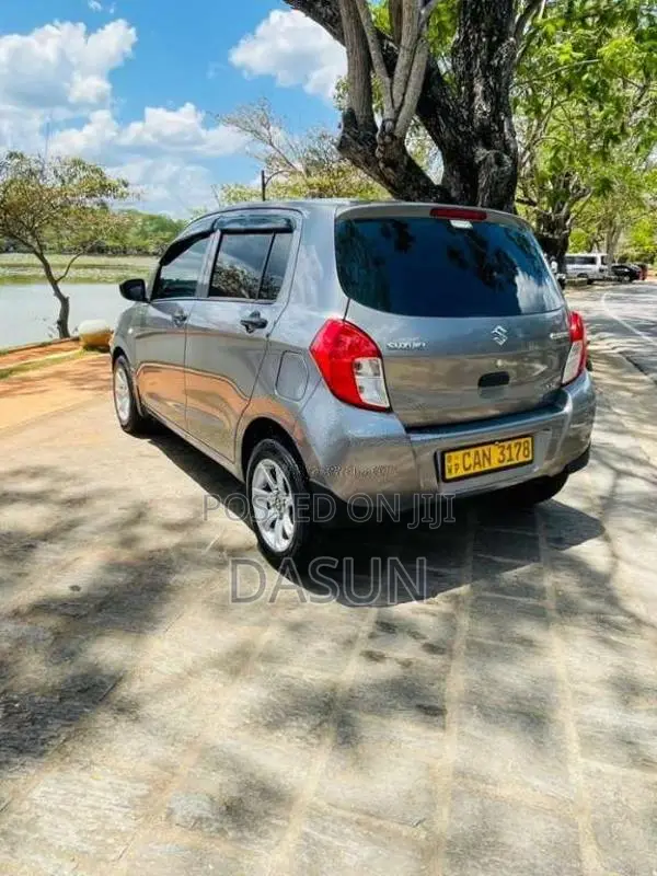 Suzuki Celerio 2015 Car (Used)