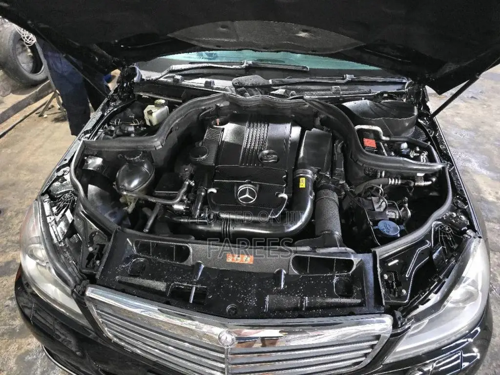 Mercedes-Benz C180 W204 2011 Car (Used)