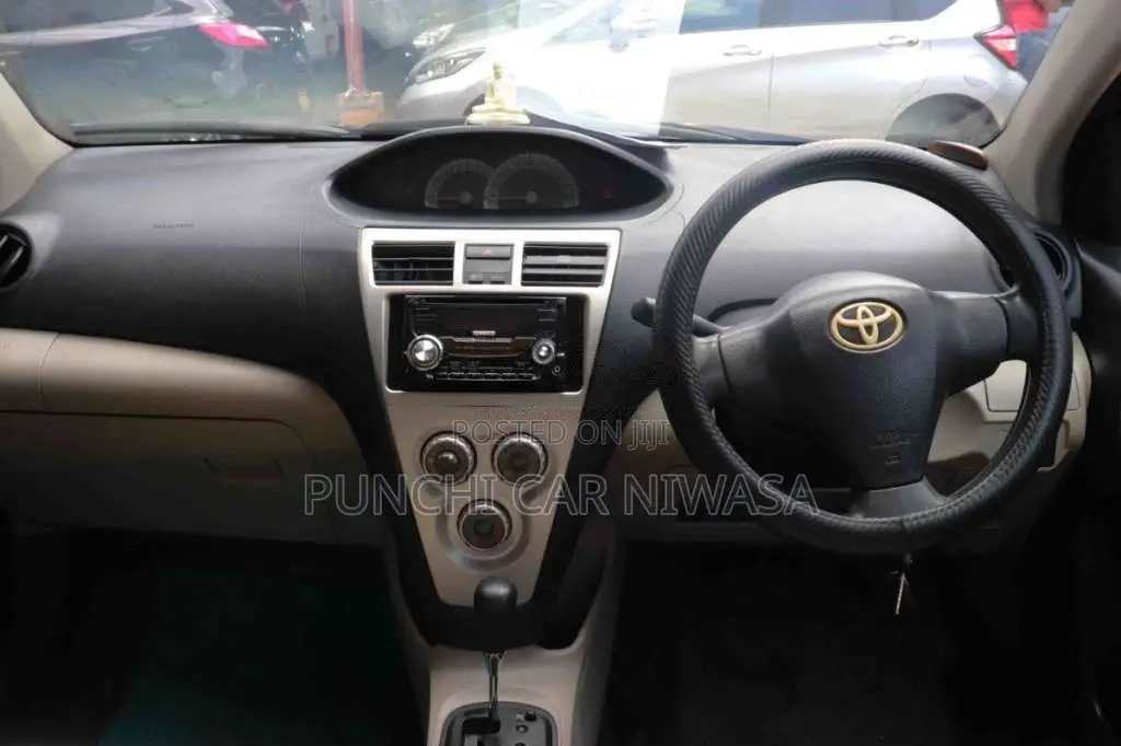 Toyota Yaris 2007 Car (Used)