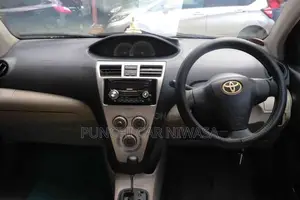 Toyota Yaris 2007 Car (Used)