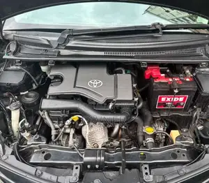 Toyota Vitz Ksp130 2015 Car (Used)