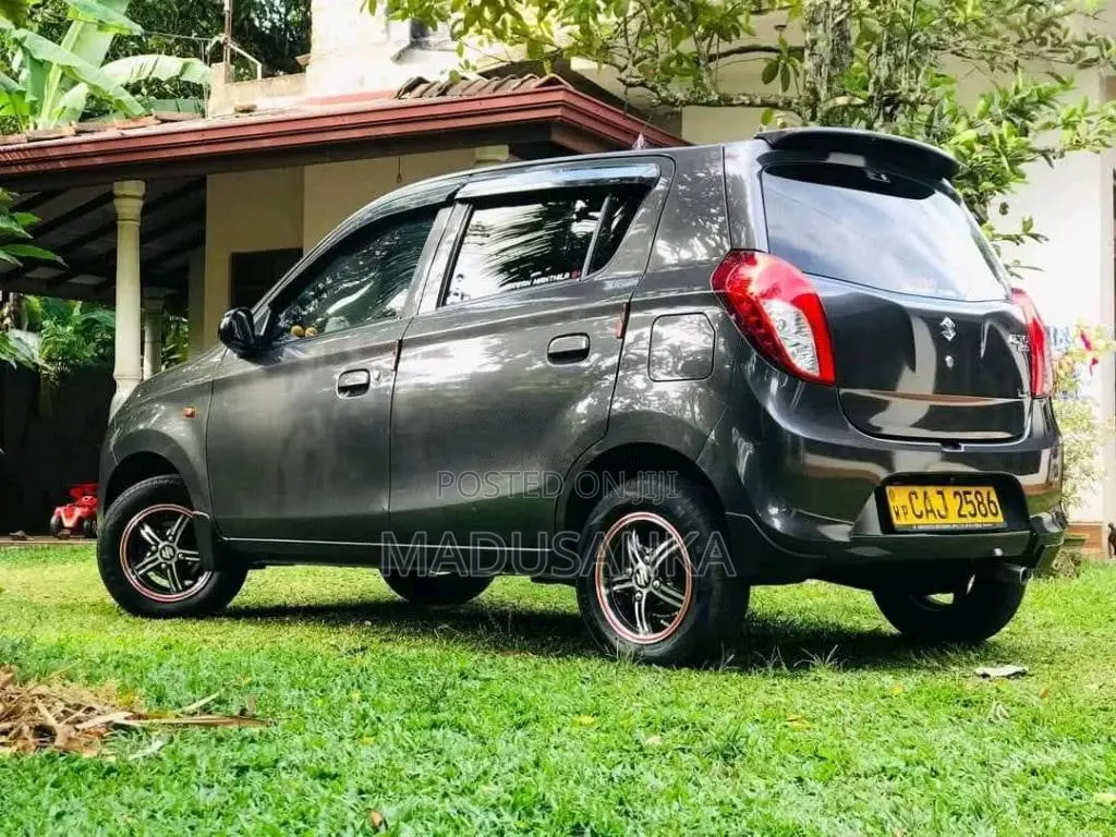Suzuki Alto 2015 Car (Used)