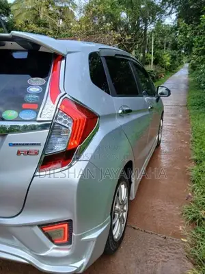 Honda FIT GP5 2013 Car (Used)
