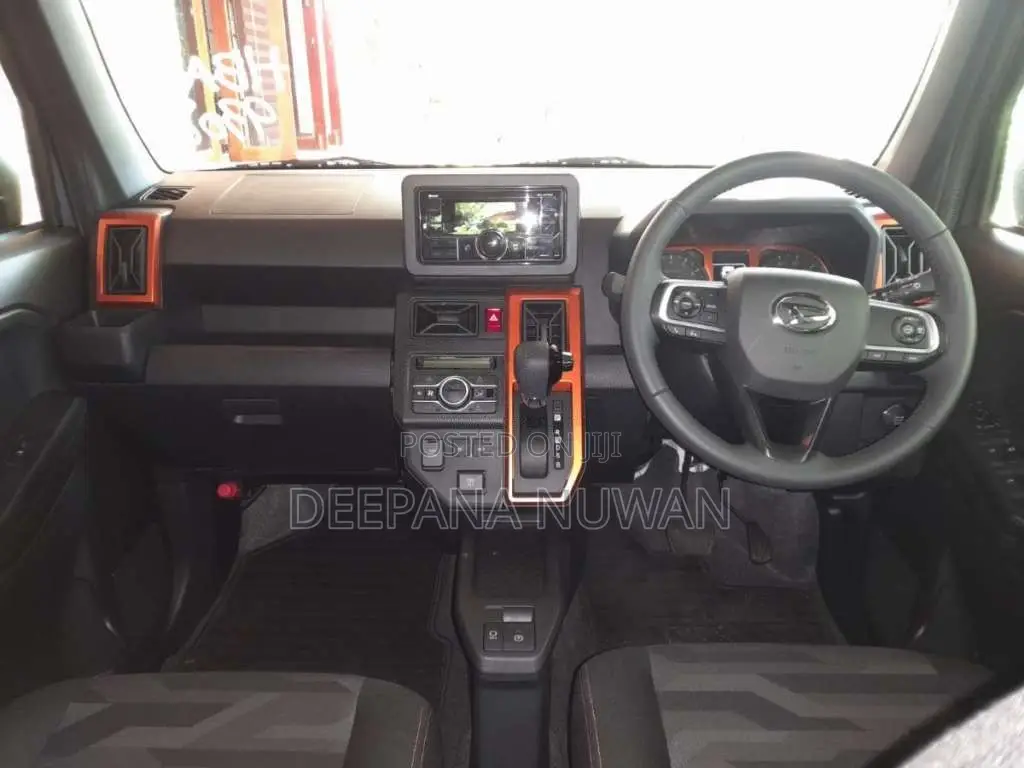 Daihatsu TAFT 2025 Car Unregistered (Recondition)