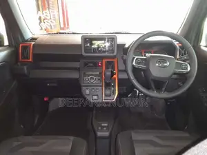 Daihatsu TAFT 2025 Car Unregistered (Recondition)