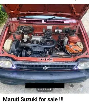 Suzuki Maruti 2012 Car (Used)