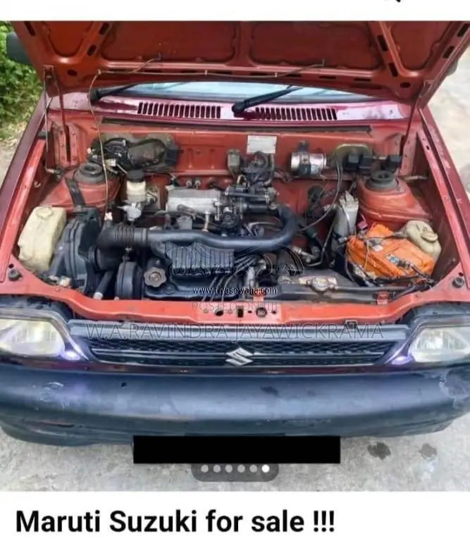 Suzuki Maruti 2012 Car (Used)