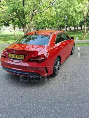 Mercedes-Benz CLA 180 2016 Car (Used)