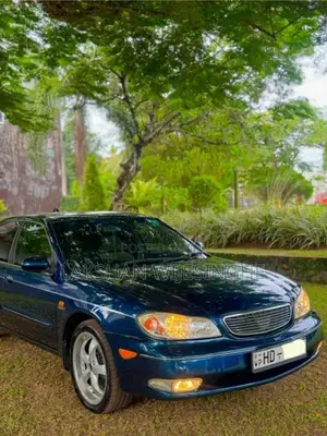 Nissan Cefiro 2000 Car (Used)