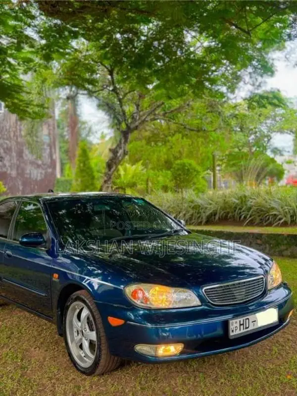 Nissan Cefiro 2000 Car (Used)