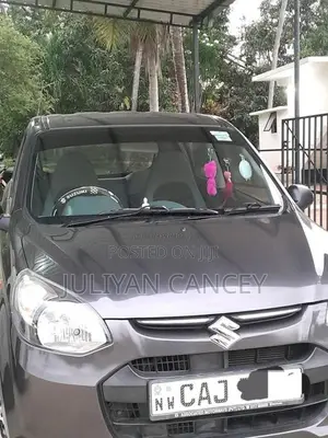 Suzuki Alto 2015 Car (Used)