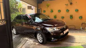 Toyota Axio 2014 Car (Used)