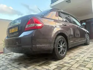 Nissan Tiida 2007 Car (Used)