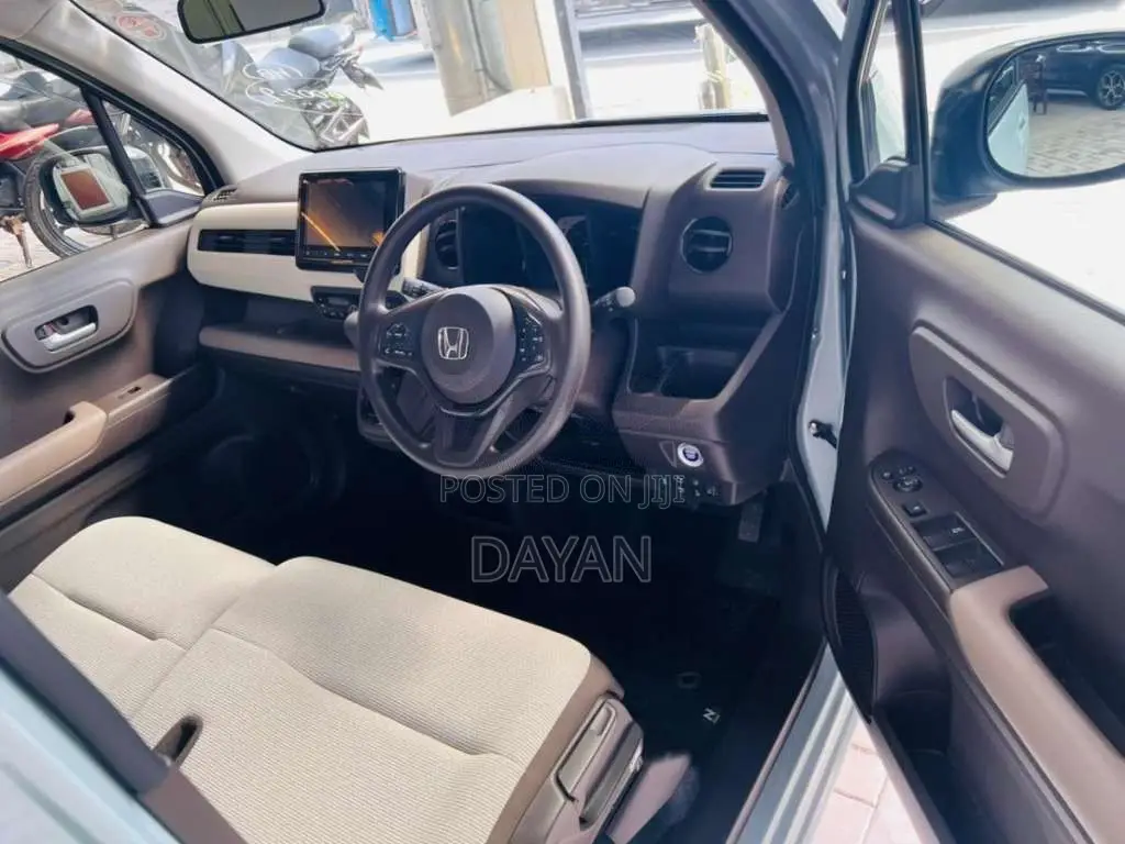 Honda N WGN 2024 Car Unregistered (Recondition)