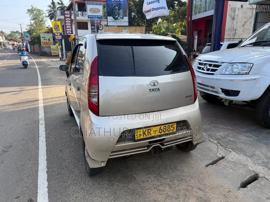 Tata Nano 2012 Car (Used)