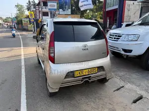 Tata Nano 2012 Car (Used)
