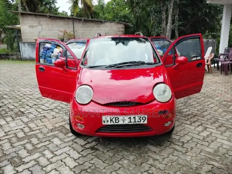 Chery QQ 2005 Car (Used)
