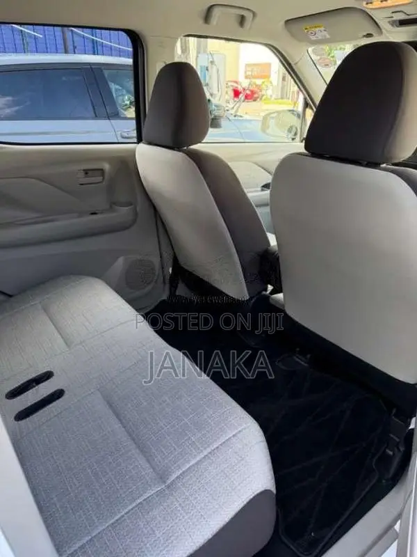 Mitsubishi EK Wagon 2025 Car Unregistered (Recondition)