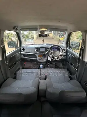 Suzuki Wagon R 2015 Car (Used)