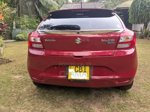Suzuki Baleno 2019 Car (Used)