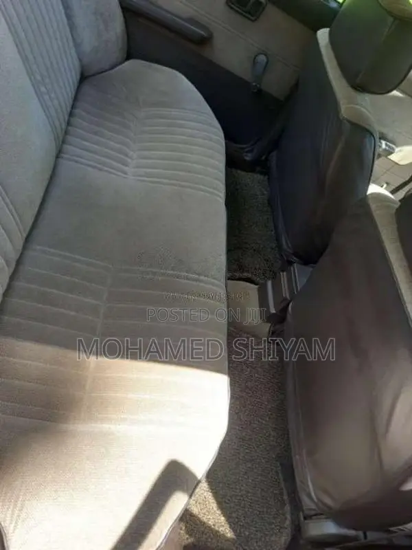 Nissan Trad Sunny 1990 Car (Used)