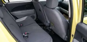 Toyota Passo 2008 Car (Used)