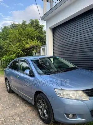 Toyota Allion 260 2007 Car (Used)