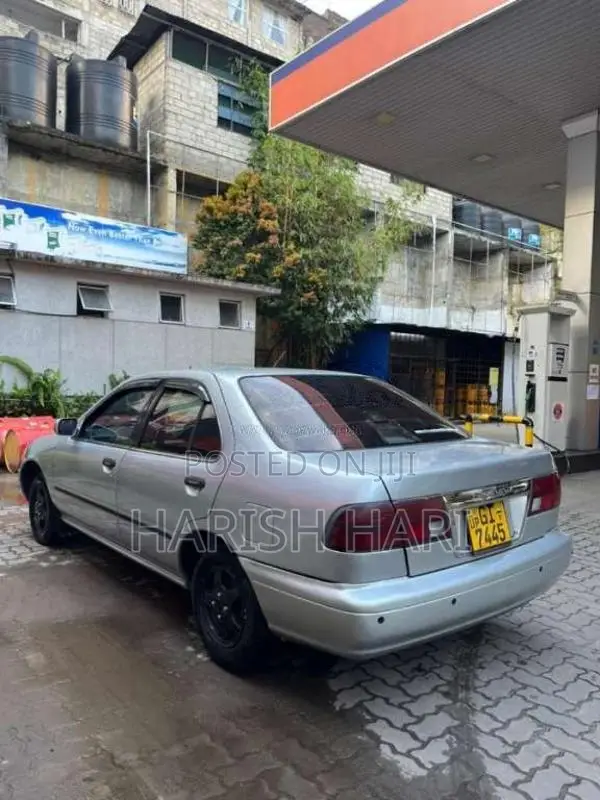 Nissan FB14 2001 Car (Used)
