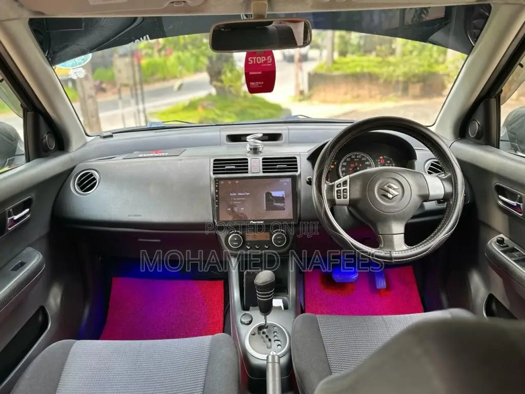 Suzuki Swift Beetle 2008 Car (Used)