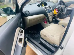 Toyota Belta 2007 Car (Used)