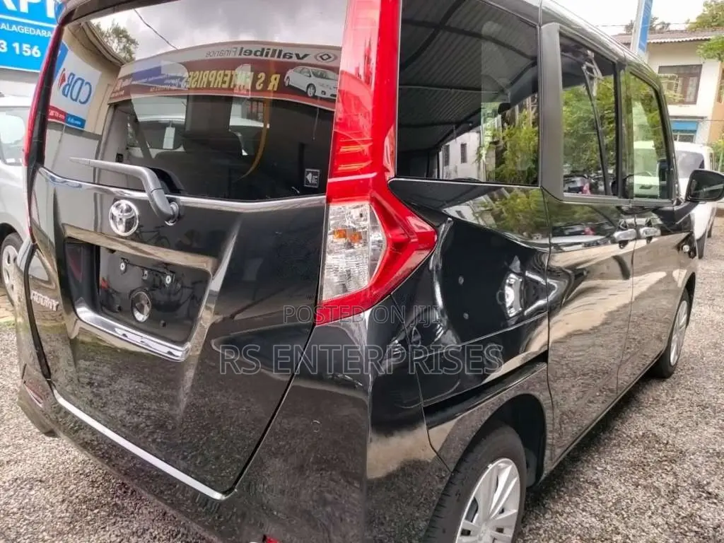 Toyota Roomy 2024 Car Unregistered (Recondition)
