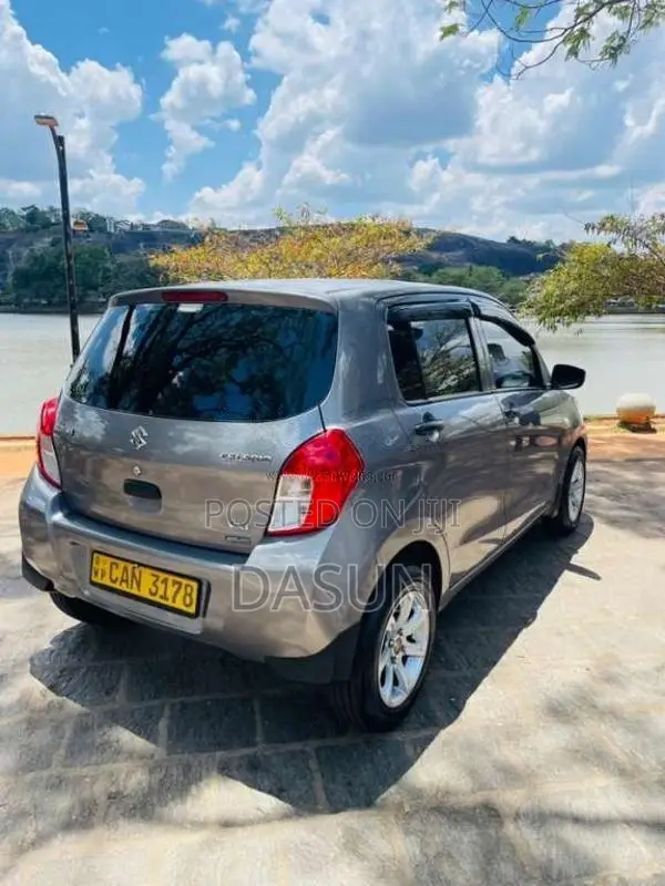 Suzuki Celerio 2015 Car (Used)