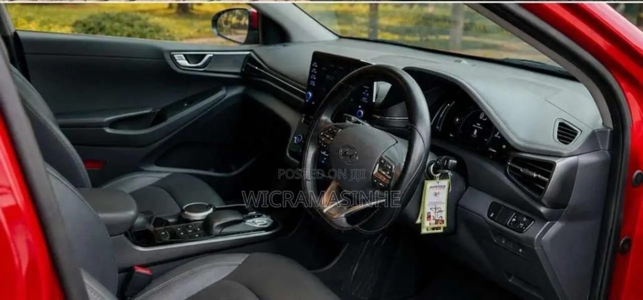 Hyundai Ioniq 2021 Car (Used)