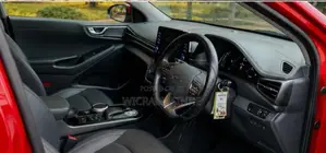 Hyundai Ioniq 2021 Car (Used)