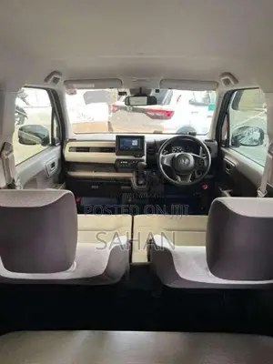 Honda N WGN 2025 Car Unregistered (Recondition)