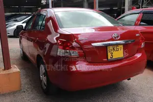Toyota Yaris 2007 Car (Used)