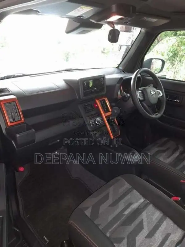 Daihatsu TAFT 2025 Car Unregistered (Recondition)