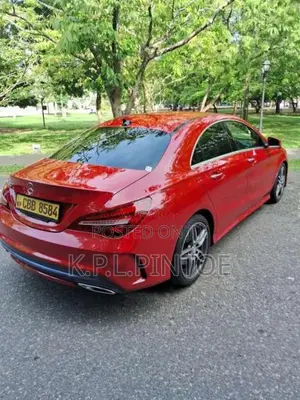 Mercedes-Benz CLA 180 2016 Car (Used)