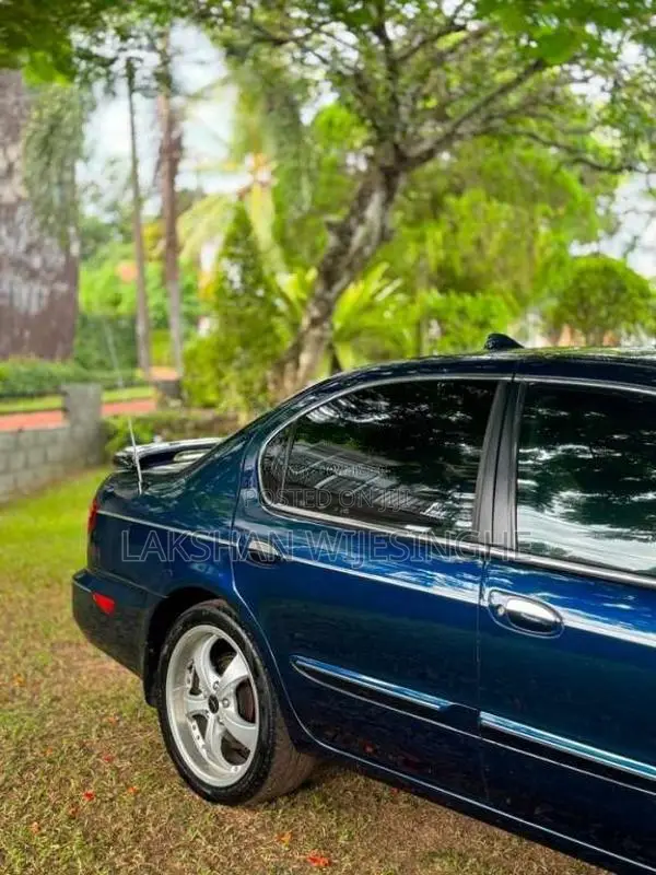 Nissan Cefiro 2000 Car (Used)