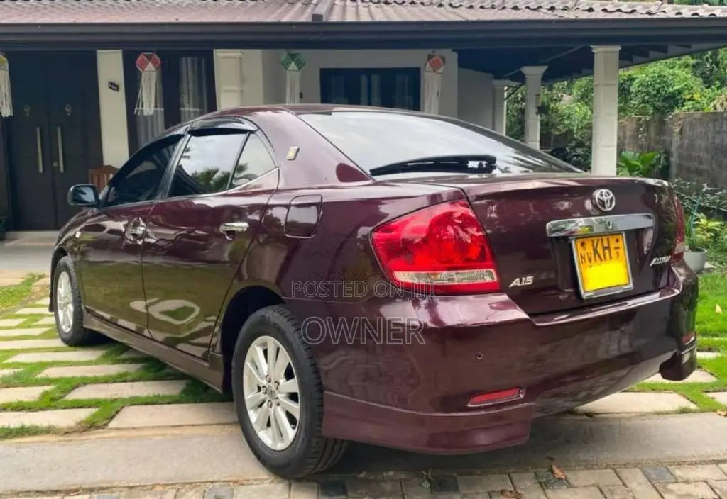 Toyota ALLION 240 ANNIVERSARY 2006 Car (Used)