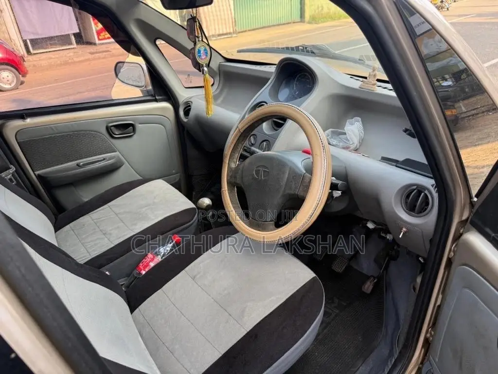 Tata Nano 2012 Car (Used)