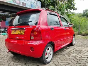 Chery QQ 2005 Car (Used)