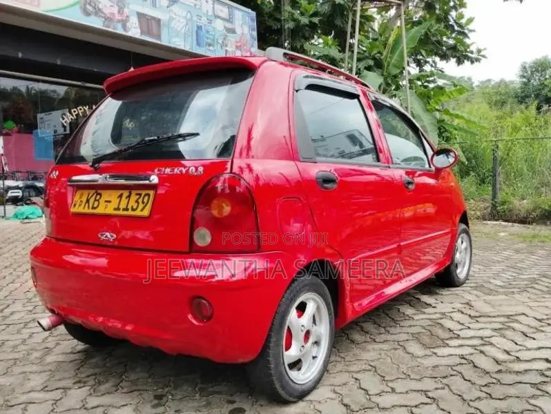 Chery QQ 2005 Car (Used)