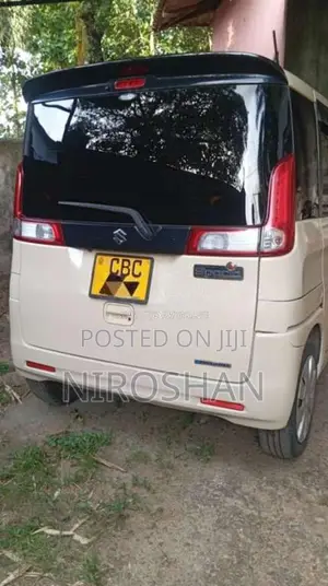 Suzuki Spacia 2015 Car (Used)