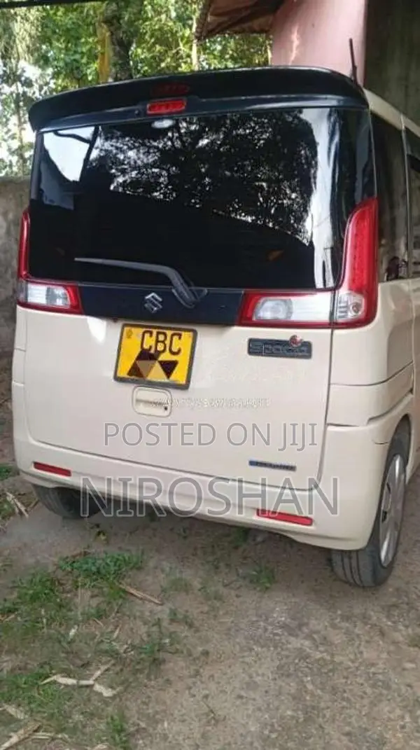Suzuki Spacia 2015 Car (Used)