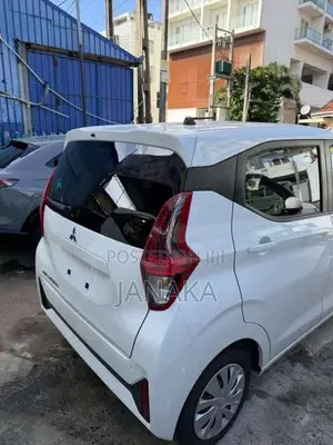 Mitsubishi EK Wagon 2025 Car Unregistered (Recondition)