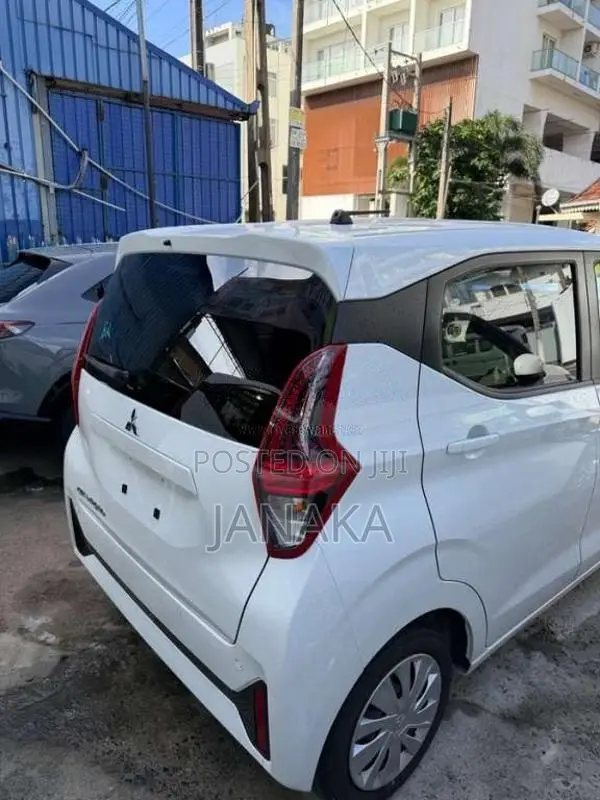 Mitsubishi EK Wagon 2025 Car Unregistered (Recondition)