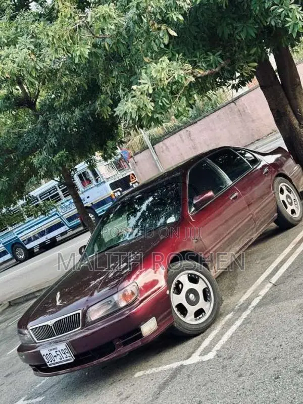 Nissan Cefiro A32 1998 Car (Used)