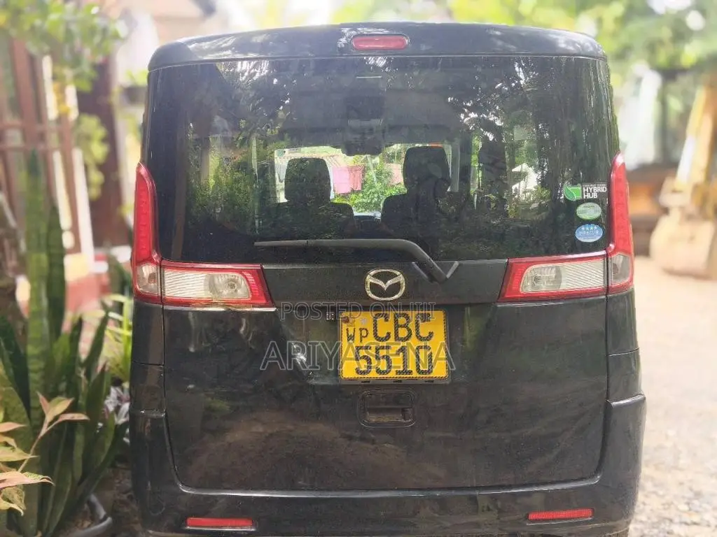 Mazda Special 2016 Car (Used)