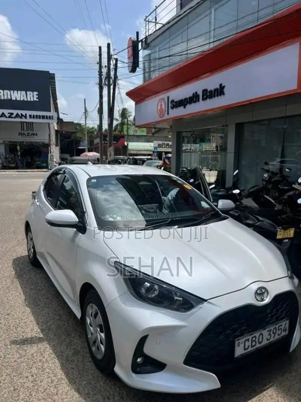Toyota Yaris 2024 Car (Used)